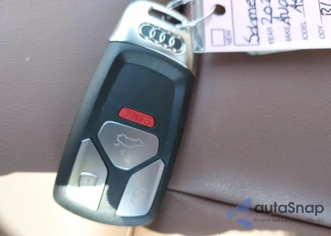 2024 Audi A5 Premium Plus 45 z USA, uszkodzony, nr VIN WAUFADF55RA055520